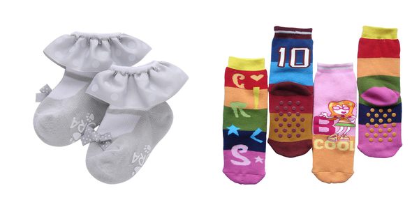 kids fancy socks